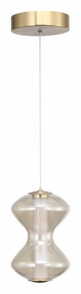 Подвесной светильник ST-Luce SPINE SL6136.203.01 в Добрянке - dobryanka.ok-mebel.com | фото 3