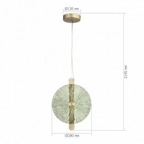 Подвесной светильник ST-Luce WASI SL6141.323.01 в Добрянке - dobryanka.ok-mebel.com | фото 5