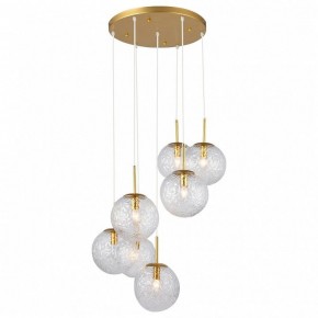 Подвесной светильник TopLight Alyse TL1215H-07TR в Добрянке - dobryanka.ok-mebel.com | фото