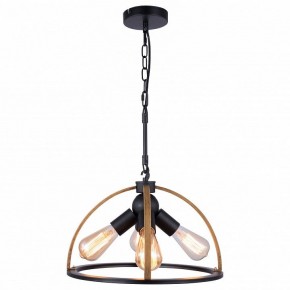Подвесной светильник TopLight Jasmin TL1179H-04BK в Добрянке - dobryanka.ok-mebel.com | фото 2