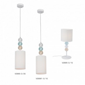 Подвесной светильник Vitaluce V2895 V2895-0/3S в Добрянке - dobryanka.ok-mebel.com | фото 4