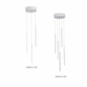 Подвесной светильник Vitaluce V3045 V3045-0/3S в Добрянке - dobryanka.ok-mebel.com | фото 4