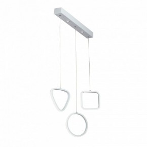 Подвесной светильник Vitaluce V3048 V3048-0/3S в Добрянке - dobryanka.ok-mebel.com | фото 2