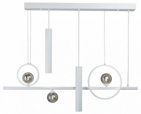 Подвесной светильник Vitaluce V3095 V3095-0/5S в Добрянке - dobryanka.ok-mebel.com | фото