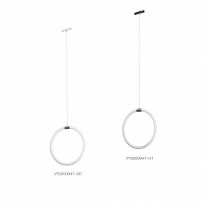 Подвесной светильник Vitaluce VT0200047 VT0200047-00 в Добрянке - dobryanka.ok-mebel.com | фото 4