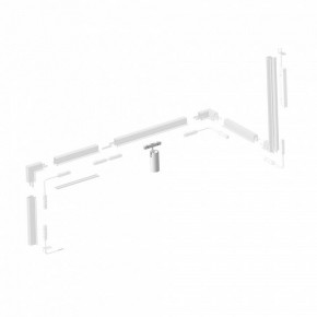 Подвесной светильник Vitaluce VT0200048 VT0200048-01 в Добрянке - dobryanka.ok-mebel.com | фото 3