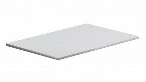 Полка ОРИОН для шкафа широкая, цвет белый в Добрянке - dobryanka.ok-mebel.com | фото