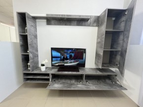 Полка-стеллаж настенный "Бэлла" в Добрянке - dobryanka.ok-mebel.com | фото 4