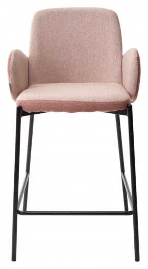 Полубарный стул NYX (H=65cm) VF109 розовый / VF110 брусничный М-City в Добрянке - dobryanka.ok-mebel.com | фото