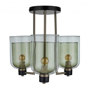 Потолочная люстра 33 идеи L-M05TG CHN900.03.AMB17.ABL-M05TG в Добрянке - dobryanka.ok-mebel.com | фото 4