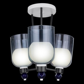 Потолочная люстра 33 идеи S26LB-S02WH CHN902.03.WH17.WBL-S26LB-S02WH в Добрянке - dobryanka.ok-mebel.com | фото 2