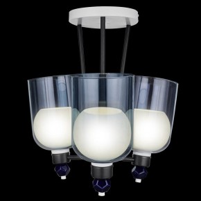 Потолочная люстра 33 идеи S26LB-S02WH CHN902.03.WH17.WBL-S26LB-S02WH в Добрянке - dobryanka.ok-mebel.com | фото 4