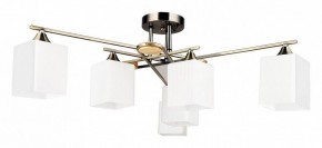 Потолочная люстра Arte Lamp Largo A4497PL-6AB в Добрянке - dobryanka.ok-mebel.com | фото