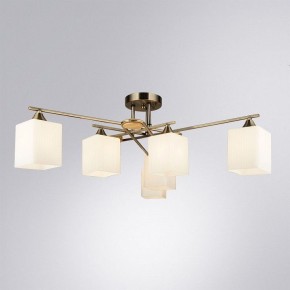 Потолочная люстра Arte Lamp Largo A4497PL-6AB в Добрянке - dobryanka.ok-mebel.com | фото 2