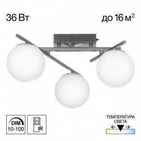 Потолочная люстра Citilux Dorsy CL223131 в Добрянке - dobryanka.ok-mebel.com | фото 3