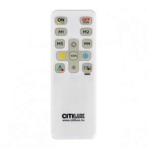 Потолочная люстра Citilux Dorsy CL223162 в Добрянке - dobryanka.ok-mebel.com | фото 10