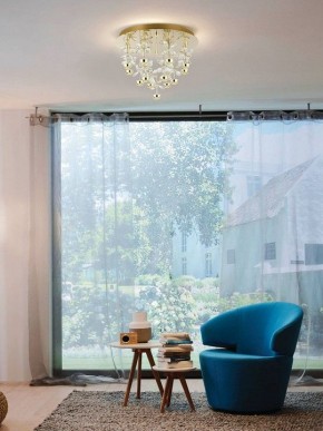 Потолочная люстра Eglo PIANOPOLI 3 390308 в Добрянке - dobryanka.ok-mebel.com | фото 2