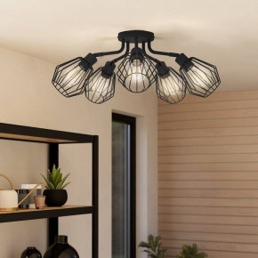 Потолочная люстра Eglo TARBES 31532 в Добрянке - dobryanka.ok-mebel.com | фото 2