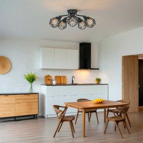 Потолочная люстра Eglo TARBES 31532 в Добрянке - dobryanka.ok-mebel.com | фото 3