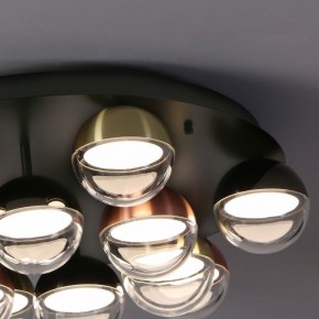 Потолочная люстра Favourite Luna 4371-12C в Добрянке - dobryanka.ok-mebel.com | фото 7