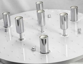 Потолочная люстра Lussole Como LSA-5603-07 в Добрянке - dobryanka.ok-mebel.com | фото 3