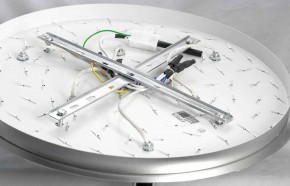 Потолочная люстра Lussole Como LSA-5603-07 в Добрянке - dobryanka.ok-mebel.com | фото 6