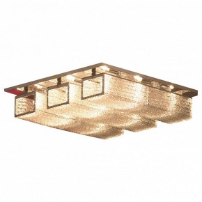 Потолочная люстра Lussole Lariano LSA-5407-09 в Добрянке - dobryanka.ok-mebel.com | фото