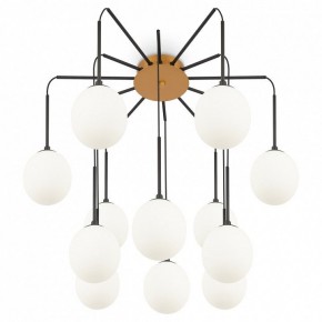 Потолочная люстра Maytoni Branch MOD176PL-12G в Добрянке - dobryanka.ok-mebel.com | фото 2