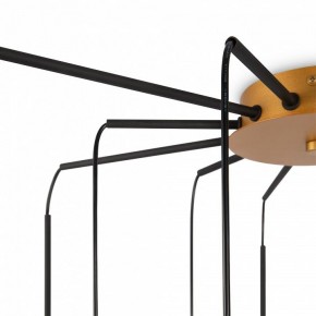 Потолочная люстра Maytoni Branch MOD176PL-12G в Добрянке - dobryanka.ok-mebel.com | фото 5
