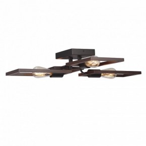 Потолочная люстра Vitaluce V3031 V3031-7/4PL в Добрянке - dobryanka.ok-mebel.com | фото 3