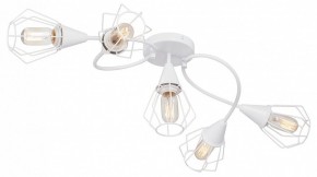 Потолочная люстра Vitaluce V3037 V3037-0/5PL в Добрянке - dobryanka.ok-mebel.com | фото
