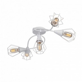 Потолочная люстра Vitaluce V3037 V3037-0/5PL в Добрянке - dobryanka.ok-mebel.com | фото 2