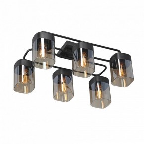 Потолочная люстра Vitaluce V3092 V3092-1/6PL в Добрянке - dobryanka.ok-mebel.com | фото 3