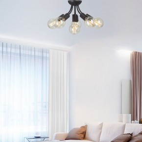 Потолочная люстра Vitaluce V3927 V3927-1/6PL в Добрянке - dobryanka.ok-mebel.com | фото 5