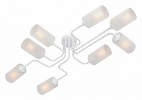 Потолочная люстра Vitaluce V4310 V4310-0/8PL в Добрянке - dobryanka.ok-mebel.com | фото