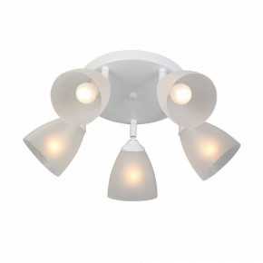 Потолочная люстра Vitaluce V4355 V4355-0/5PL в Добрянке - dobryanka.ok-mebel.com | фото 3