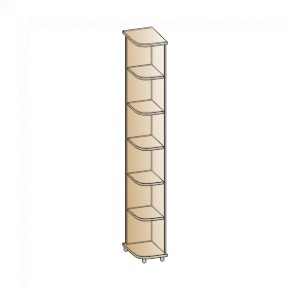 Прихожая Мелисса композиция 3 (Акация Молдау) в Добрянке - dobryanka.ok-mebel.com | фото 6