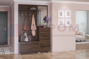 Прихожая Мелисса композиция 8 (Акация Молдау) в Добрянке - dobryanka.ok-mebel.com | фото