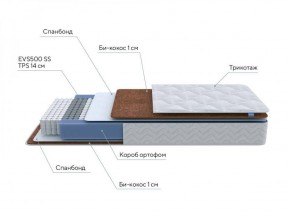 PROxSON Матрас Active F (Ткань Трикотаж Эко) 120x195 в Добрянке - dobryanka.ok-mebel.com | фото 7