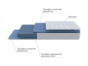 PROxSON Матрас Active Flex M (Ткань Трикотаж Эко) 120x200 в Добрянке - dobryanka.ok-mebel.com | фото 6