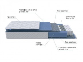 PROxSON Матрас Active M Roll (Ткань Трикотаж Эко) 120x190 в Добрянке - dobryanka.ok-mebel.com | фото 7