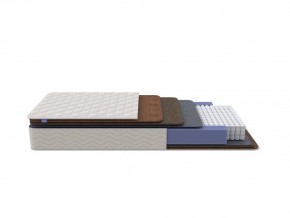 PROxSON Матрас Balance Double F (Ткань Синтетический жаккард) 90x200 в Добрянке - dobryanka.ok-mebel.com | фото 2