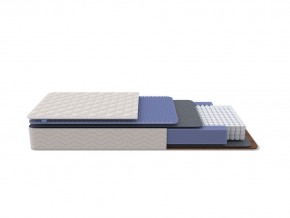 PROxSON Матрас Balance Duo M/S (Ткань Синтетический жаккард) 180x190 в Добрянке - dobryanka.ok-mebel.com | фото