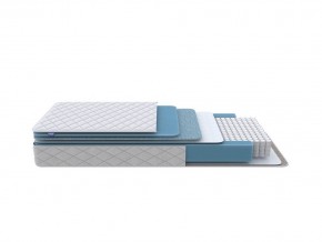 PROxSON Матрас FIRST 500 Flat M (Ткань Синтетический жаккард) 180x200 в Добрянке - dobryanka.ok-mebel.com | фото 2