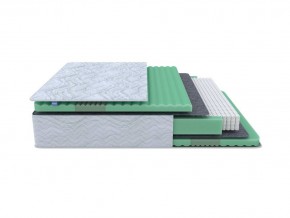 PROxSON Матрас Green Comfort M (Tricotage Dream) 120x190 в Добрянке - dobryanka.ok-mebel.com | фото