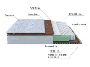 PROxSON Матрас Green Duo M/F (Tricotage Dream) 120x190 в Добрянке - dobryanka.ok-mebel.com | фото 7