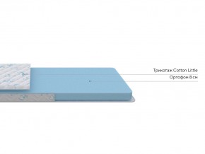 PROxSON Матрас Лисенок (Cotton Little PROSON) 70x200 в Добрянке - dobryanka.ok-mebel.com | фото 2