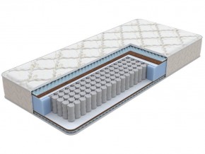 PROxSON Матрас Люкс EVS (Трикотаж Aloe Vera) 120x200 в Добрянке - dobryanka.ok-mebel.com | фото