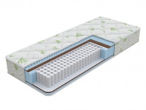 PROxSON Матрас Люкс EVS (Трикотаж Aloe Vera) 120x195 в Добрянке - dobryanka.ok-mebel.com | фото 2