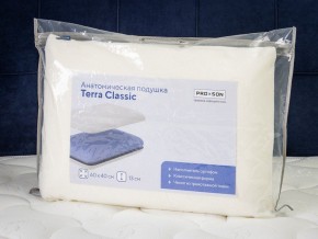 PROxSON Подушка Terra Classic (Ткань Трикотажная ткань) 40x60 в Добрянке - dobryanka.ok-mebel.com | фото 2